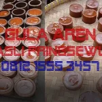 gula aren asli siliwangi pringsewu
