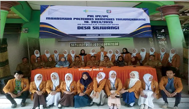 52 Mahasiswa Poltekes PKL di Pekon Siliwangi