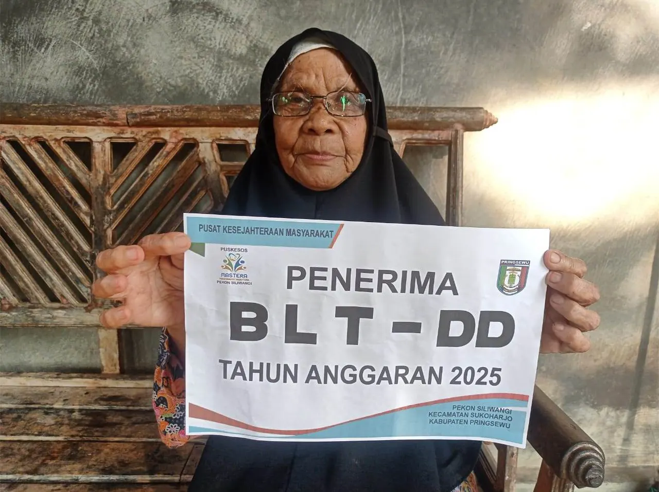 Rosita penerima blt dd tahun anggaran 2025 Rosita blt dd tahun anggaran 2025