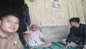 Survei Warga Dusun Lima Penerima Bedah Rumah Tahun 2025