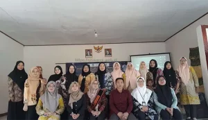 Pelantikan Pokja Bunda Paud Pekon Siliwangi