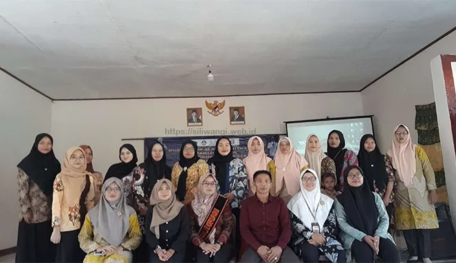 Pelantikan Pokja Bunda Paud Pekon Siliwangi